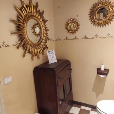 Casa Vacanze Campo De' Fiori Rome Bagian luar foto