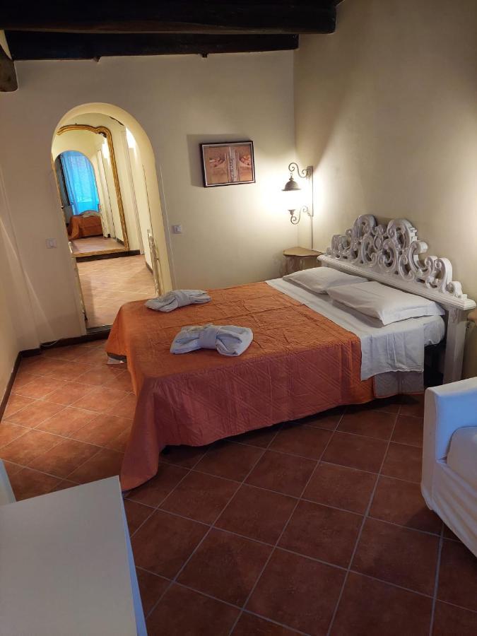Casa Vacanze Campo De' Fiori Rome Bagian luar foto