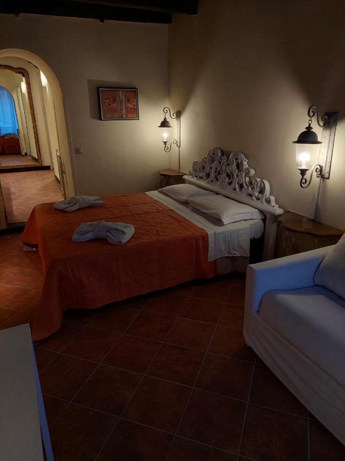 Casa Vacanze Campo De' Fiori Rome Bagian luar foto