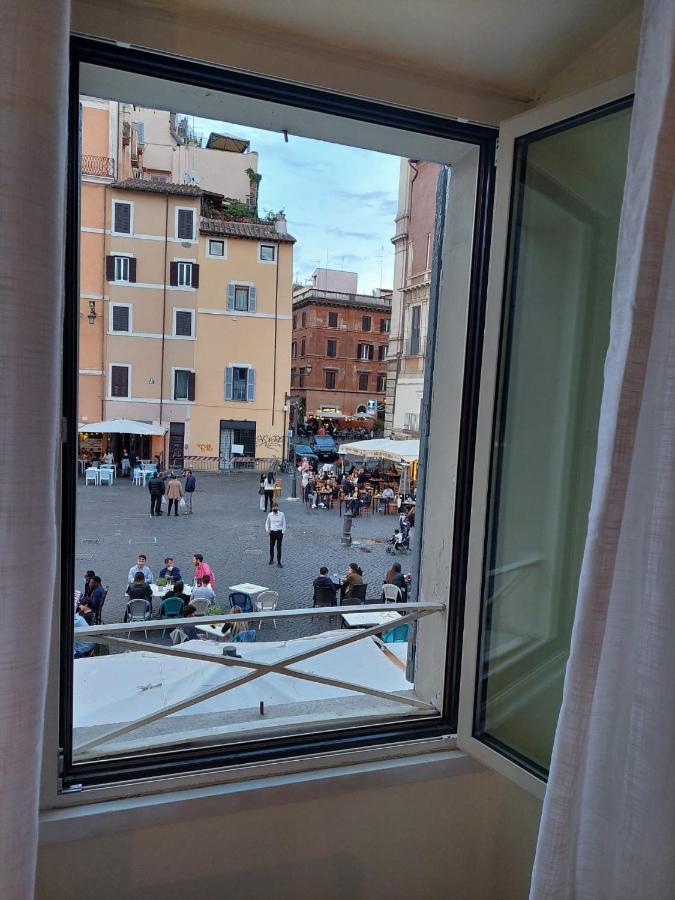 Casa Vacanze Campo De' Fiori Rome Bagian luar foto