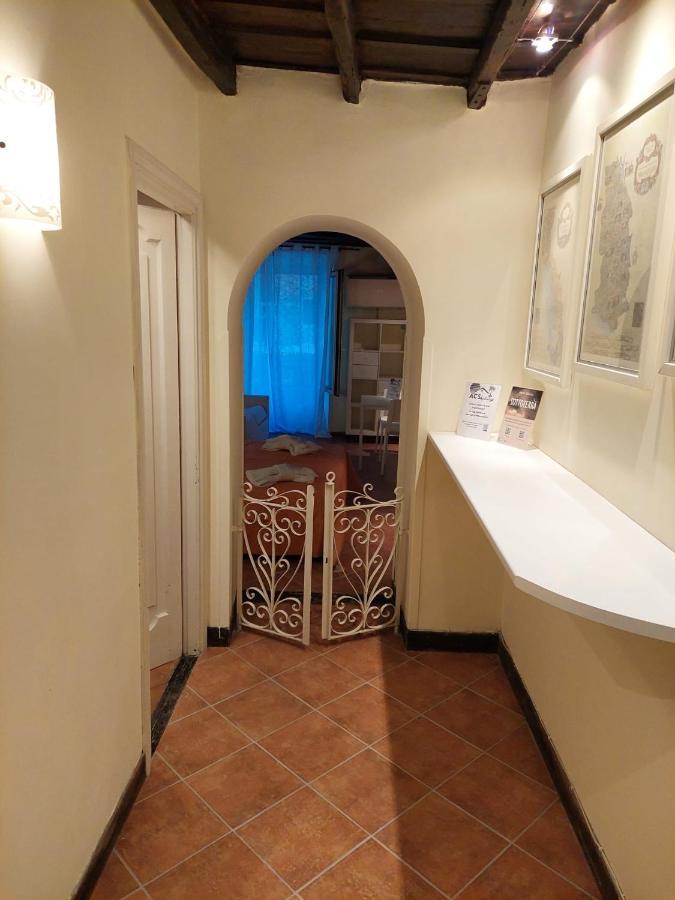 Casa Vacanze Campo De' Fiori Rome Bagian luar foto