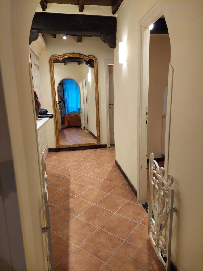 Casa Vacanze Campo De' Fiori Rome Bagian luar foto