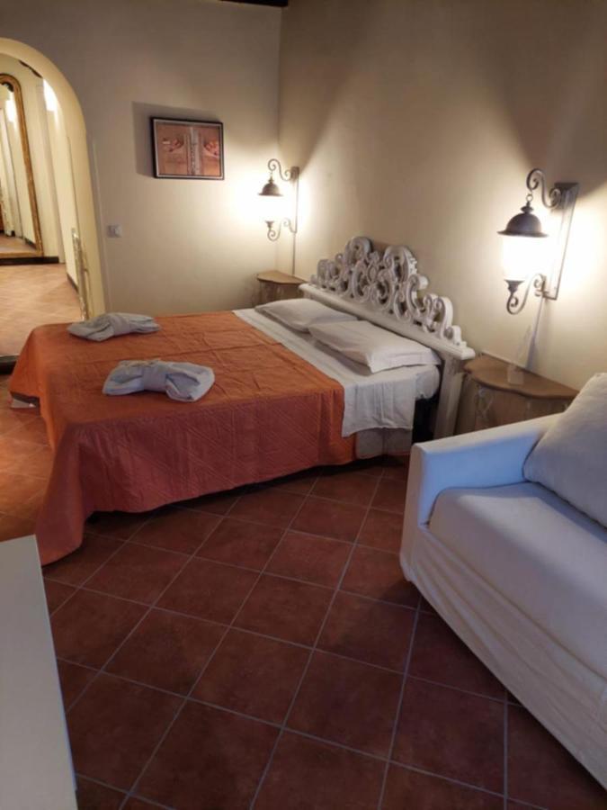 Casa Vacanze Campo De' Fiori Rome Bagian luar foto