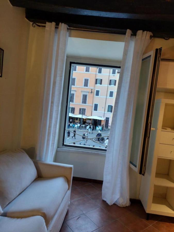 Casa Vacanze Campo De' Fiori Rome Bagian luar foto