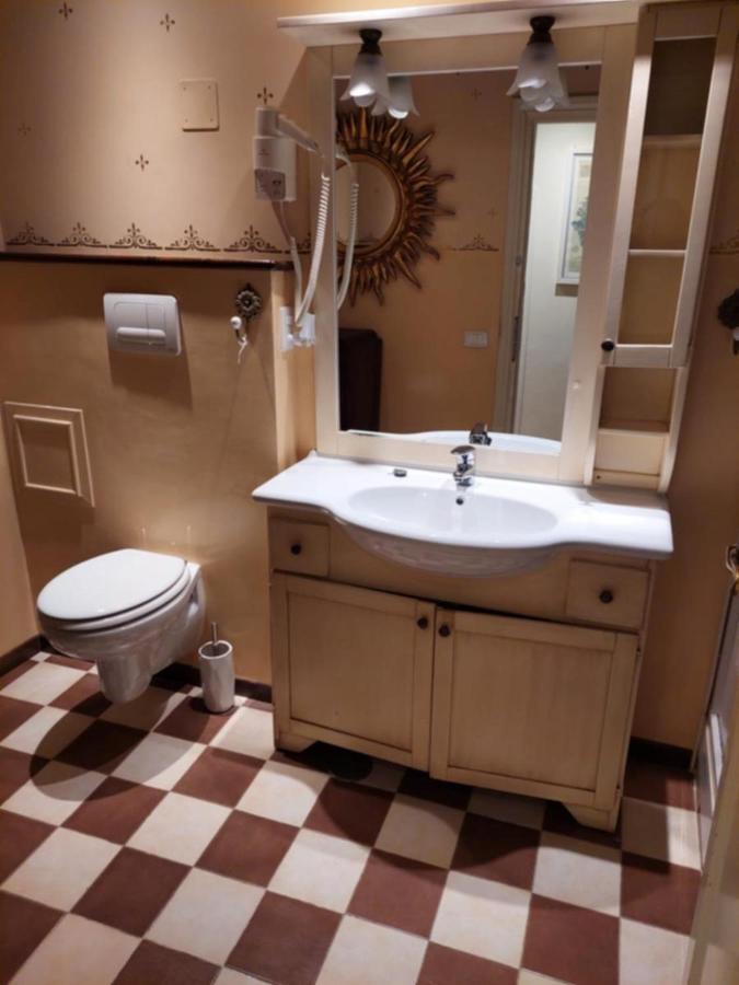 Casa Vacanze Campo De' Fiori Rome Bagian luar foto