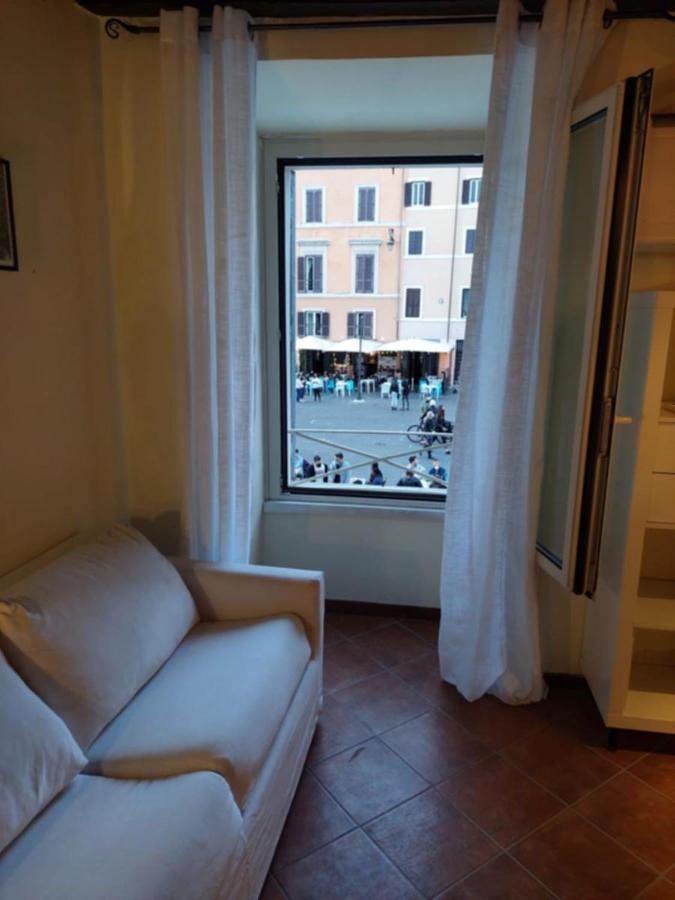 Casa Vacanze Campo De' Fiori Rome Bagian luar foto