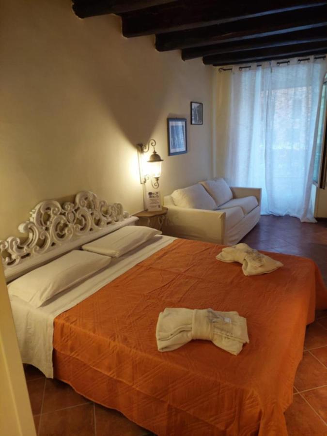 Casa Vacanze Campo De' Fiori Rome Bagian luar foto
