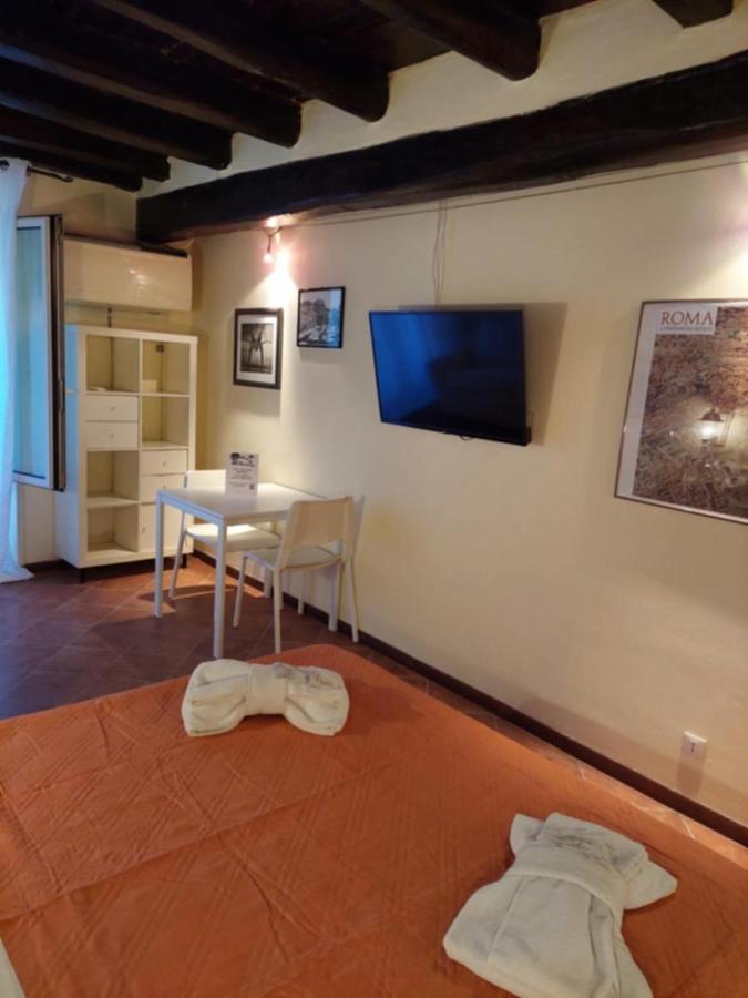 Casa Vacanze Campo De' Fiori Rome Bagian luar foto