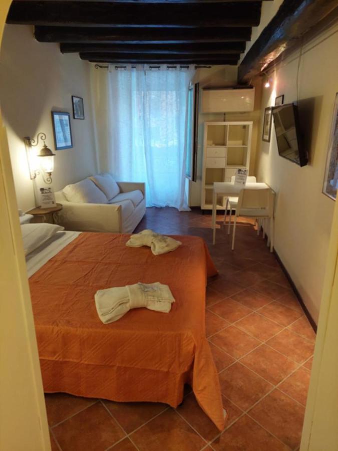 Casa Vacanze Campo De' Fiori Rome Bagian luar foto